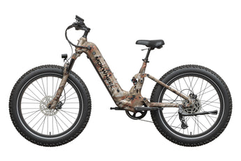 Obsidian ST 2.0 Ebike