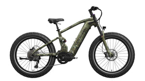 Mokwheel Onyx 48V 1000W Mid Drive