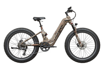 Obsidian ST 2.0 Ebike