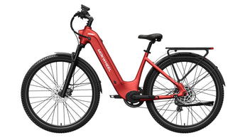 Tarmac ST Ebike
