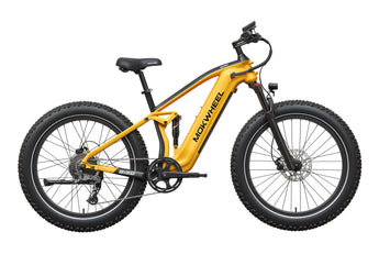 Obsidian 2.0 Ebike