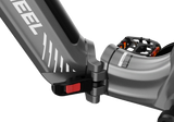 Mokwheel Granite Trike 48V 500W Rear Drive