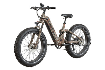 Obsidian ST 2.0 Ebike