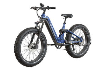Obsidian ST 2.0 Ebike