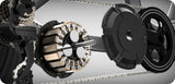 Mokwheel Granite Trike 48V 500W Rear Drive
