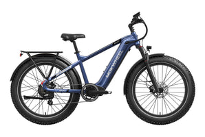 Mokwheel Basalt 2.0 48V 750W Electric Bike